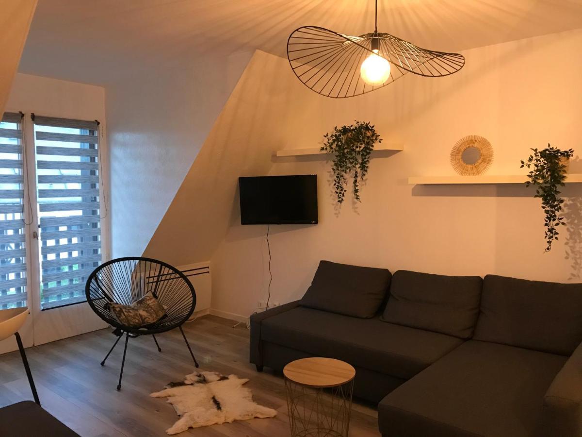 Chez Edwige A Cabourg Thalasso Plage Wifi Экстерьер фото